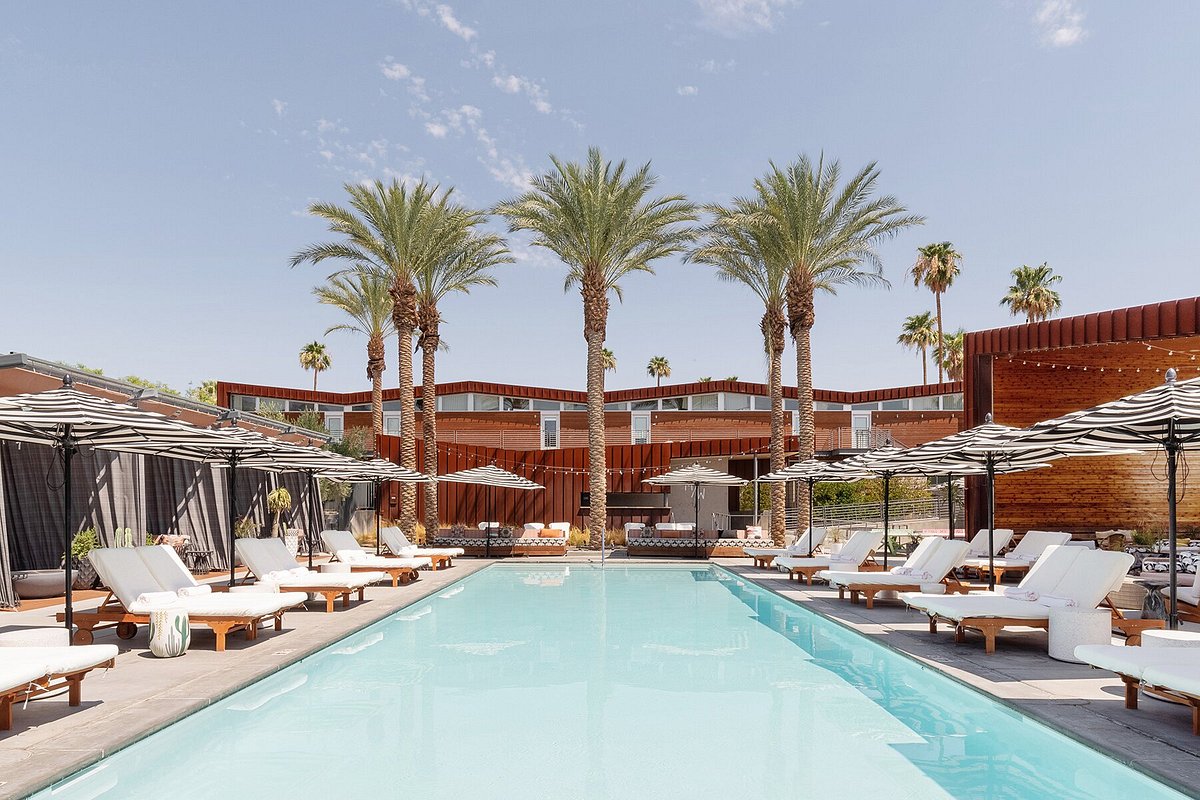 ‪ARRIVE Palm Springs‬، فندق في بالم سبرينجس