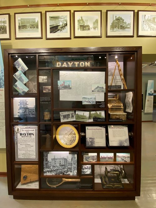 Dayton review images