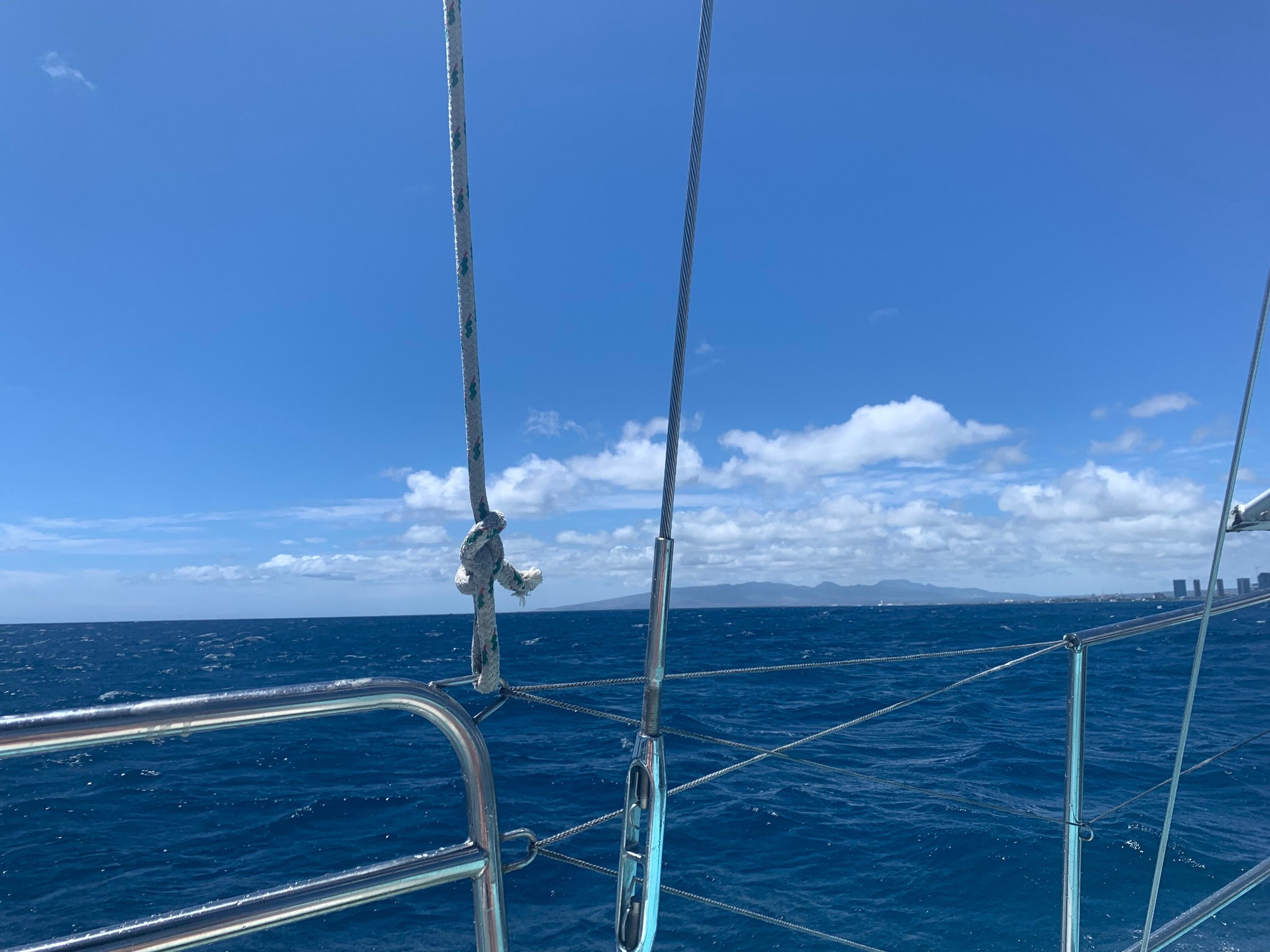 mana kai catamaran oahu