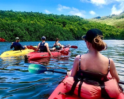 THE 10 BEST Kauai Kayaking & Canoeing Activities (Updated 2024)