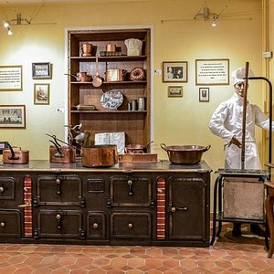 A Visit to the Escoffier Museum of Culinary Art - Lou Messugo Holiday  Rental Côte d'Azur