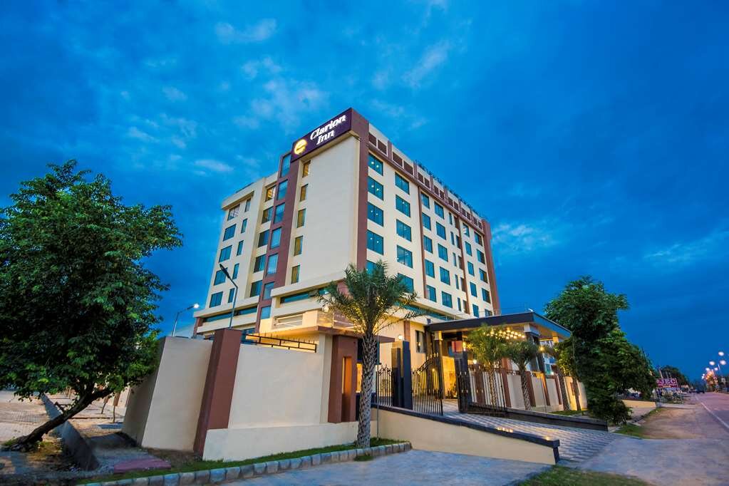 Hotel photo 9 of Clarion Inn Jaipur.