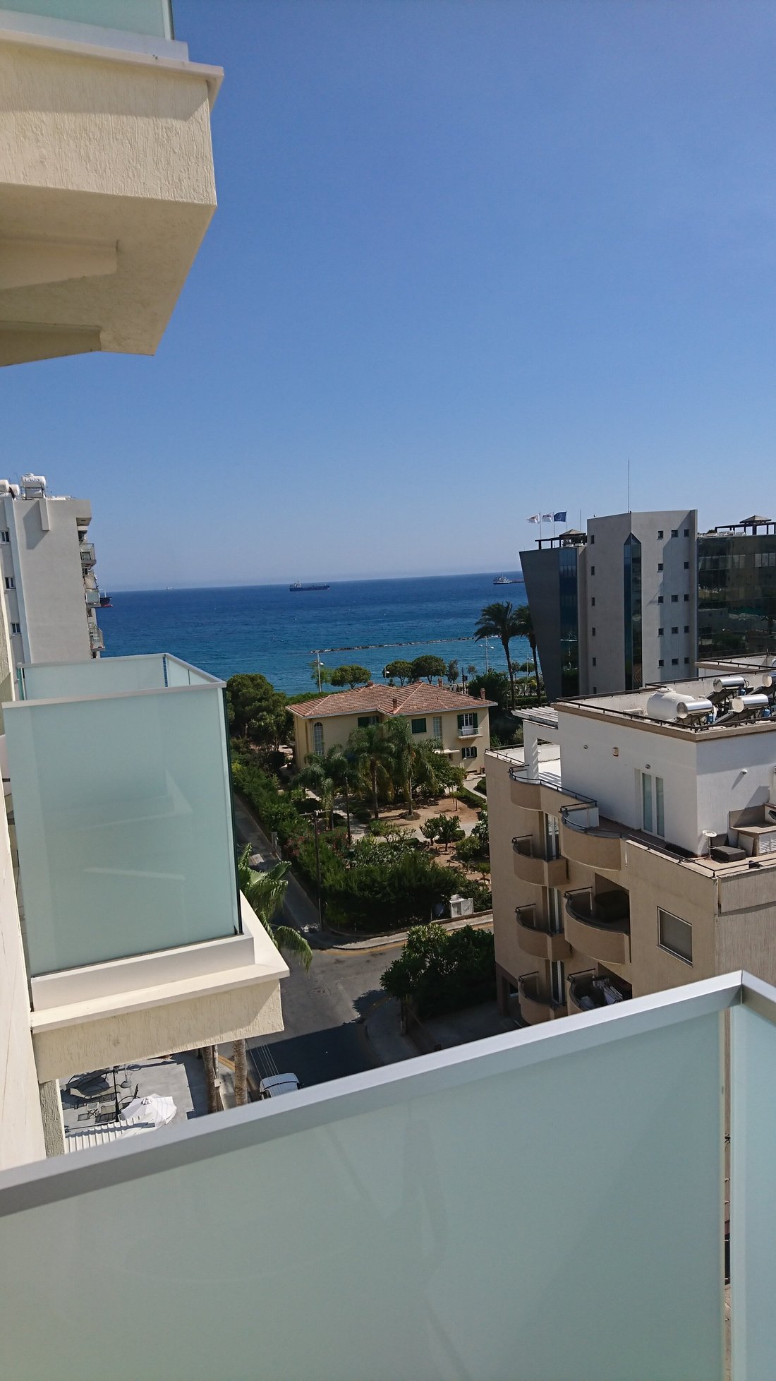 KAPETANIOS LIMASSOL HOTEL (Кипр/Район Лимассол) - отзывы, фото и сравнение  цен - Tripadvisor