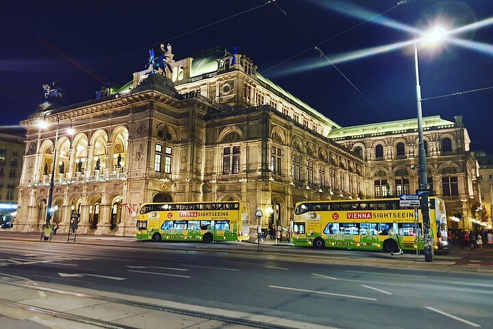 vienna sightseeing tours wiener rundfahrten gesellschaft & co. kg