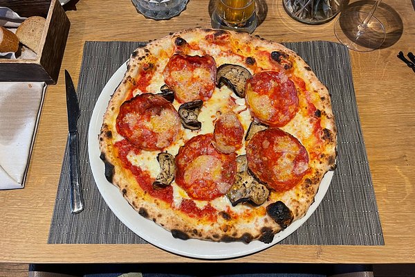 THE BEST 10 Pizza Places near R. CONCEIÇÃO 364, CENTRO - RS 95690