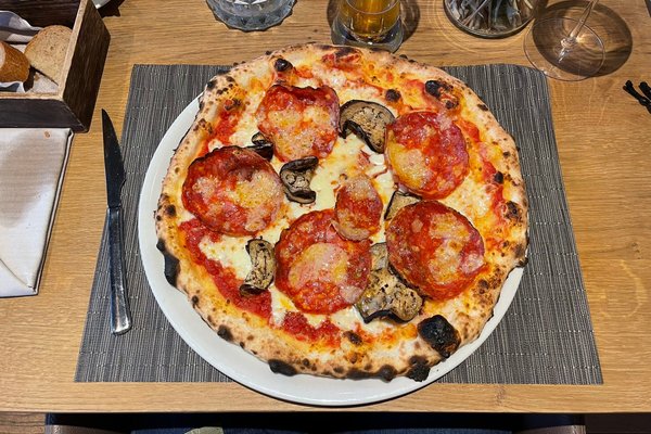 THE BEST 10 Pizza Places near R. CONCEIÇÃO 364, CENTRO - RS 95690