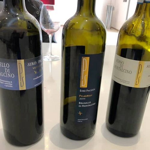 Brunello di Montalcino San Polo 2018 - Enoteca Corsi