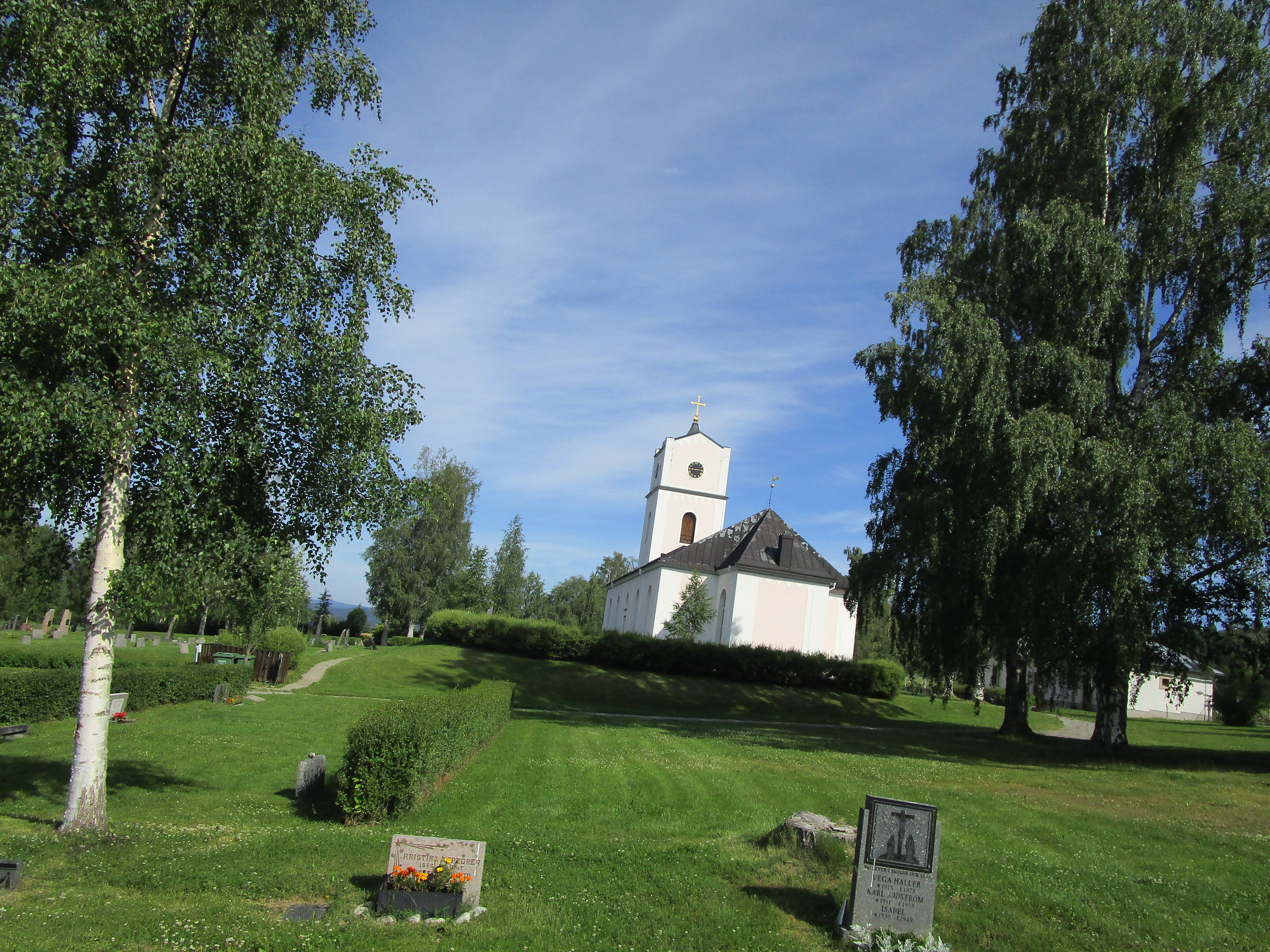 Ragunda Kyrka (Hammarstrand) - Aktuelle 2021 - Lohnt Es Sich? (Mit ...