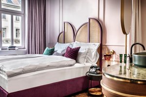 Rom og suite