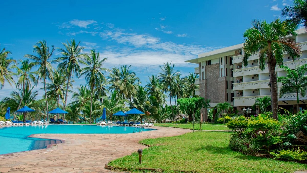 Mombasa Continental Resort, hotell i Mombasa