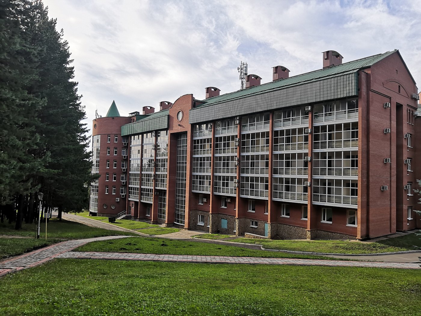 Фото санаторий красноусольский детский