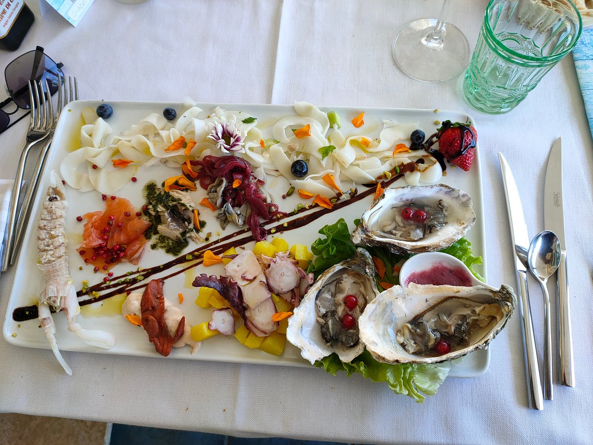 SAC À POCHE, Riccione - Ristorante Recensioni, Numero di Telefono & Foto -  Tripadvisor