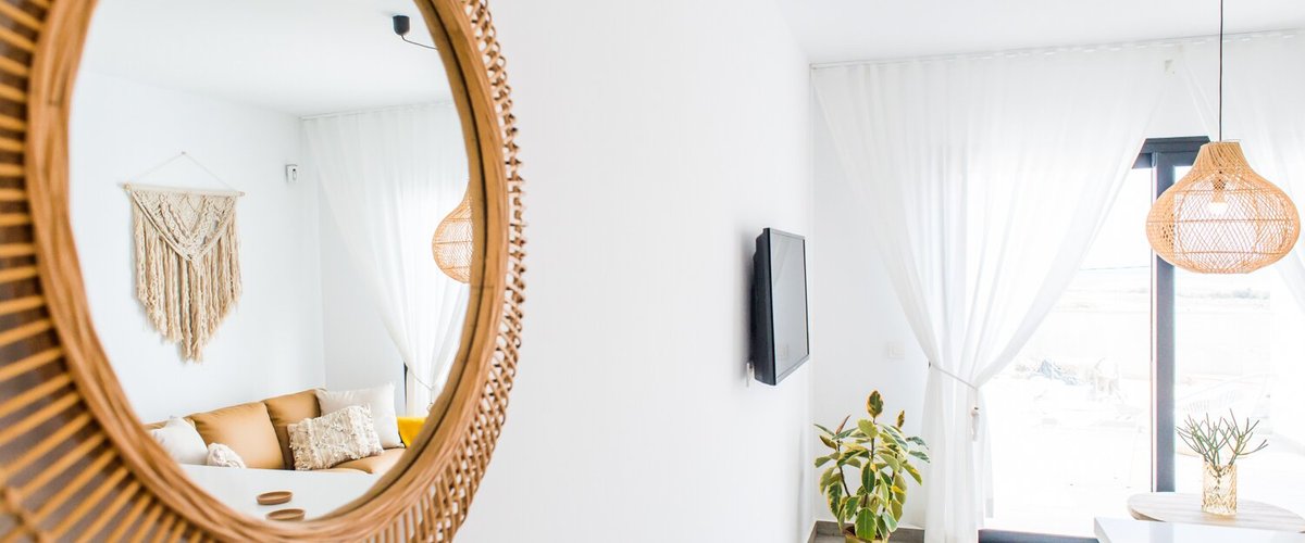Porque tú te mereces solo lo mejor. Tenemos todos nuestros apartamentos con los detalles mas finos para que tú también te enamores de nuestrod apartamentos.