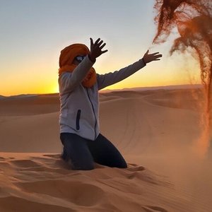 Deserto com areia movediça - Avaliações de viajantes - Wadi Araba Desert -  Tripadvisor