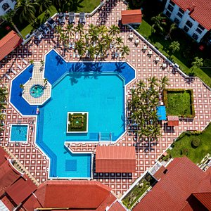 Cozumel Hotel & Resort, Trademark Collection by Wyndham in Cozumel, image may contain: Pool, Water, Swimming Pool, Outdoors