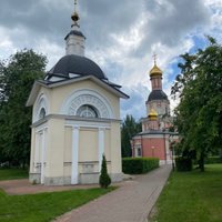 Церковь Успения в усадьбе Свиблово
