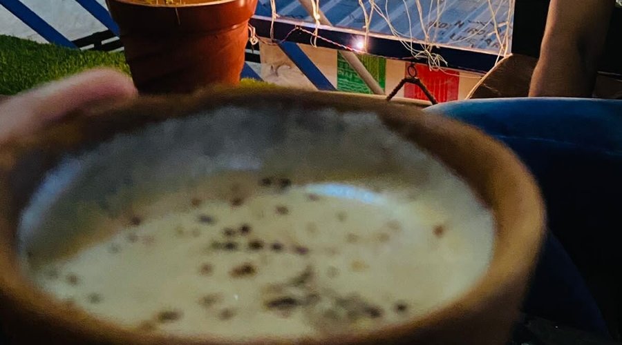 Coffee in kulhad