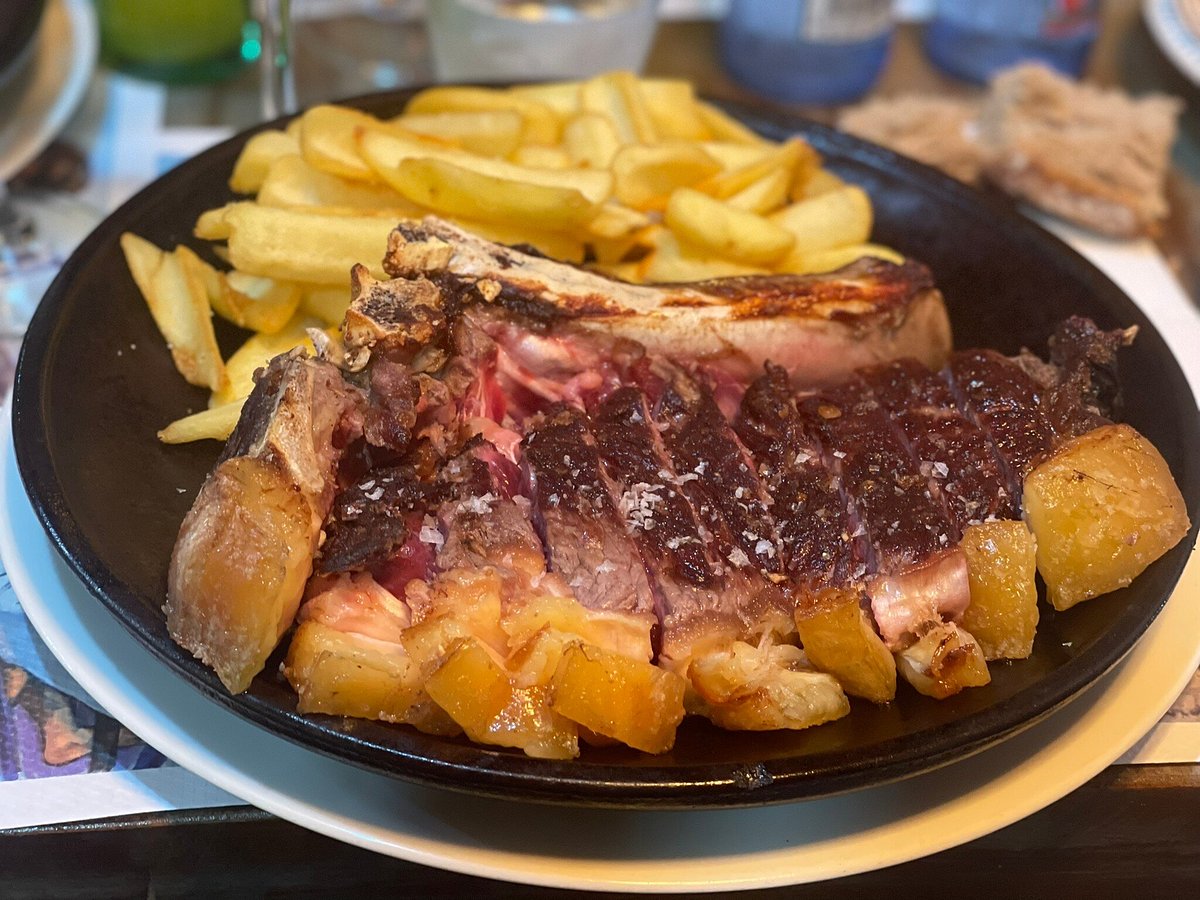 El Gourmet Aljan, Ribeira - фото ресторана - Tripadvisor