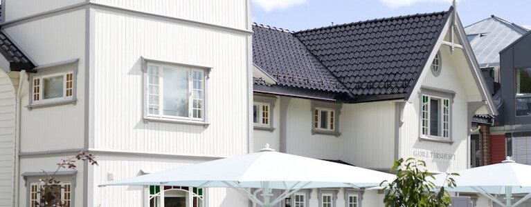 Gamle Tårnhuset restaurant