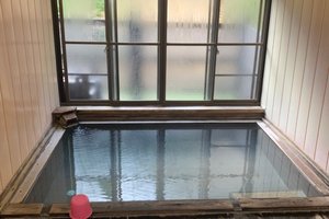 旅行者の写真