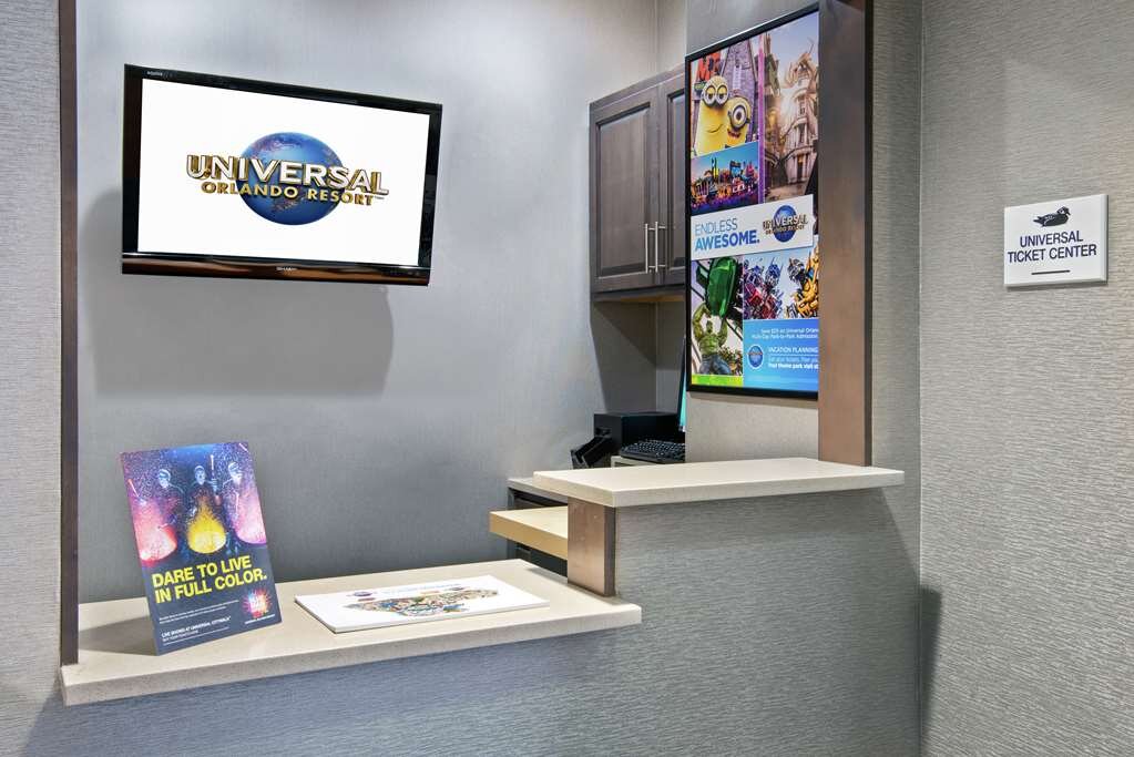 Hotel photo 17 of Homewood Suites by Hilton Orlando-Nearest to Univ Studios.