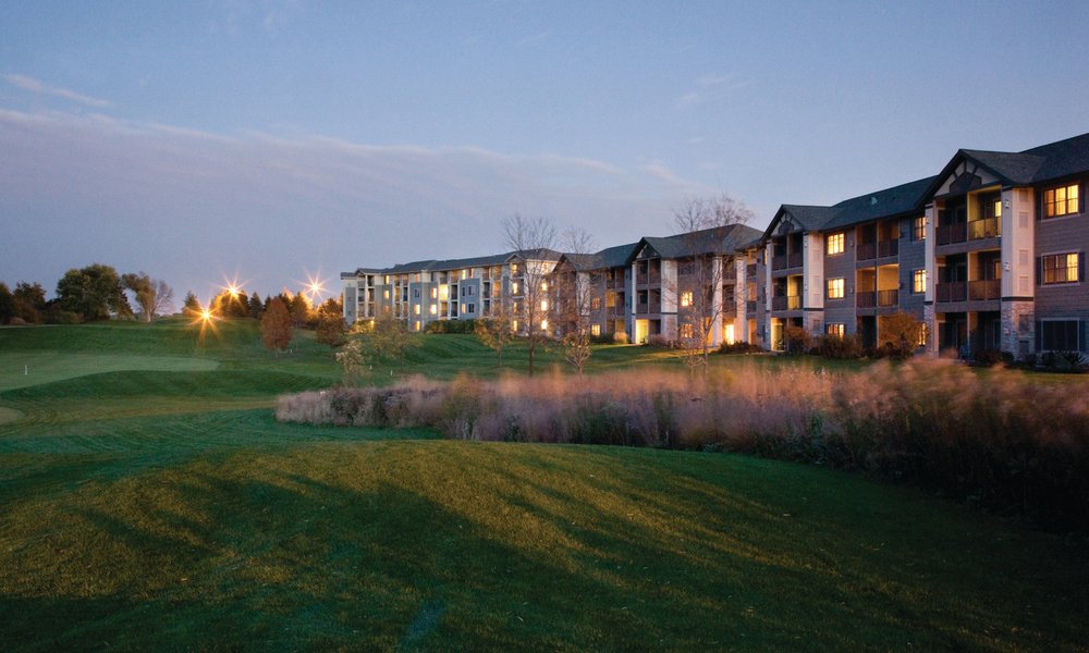 홀리데이 인 클럽 베이케이션즈 앳 레이크제네바 리조트 (Holiday Inn Club Vacations at Lake Geneva Resort, 레이크 제네바) - 호텔... 