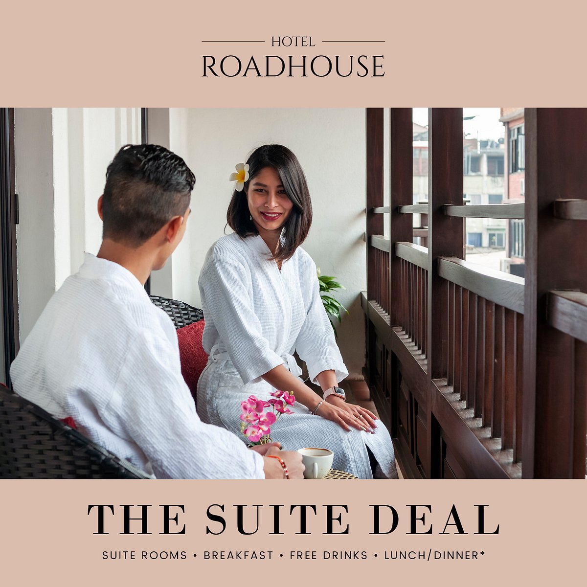 Hotel Roadhouse, hotel in Kathmandu