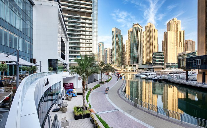 CROWNE PLAZA DUBAI MARINA, AN IHG HOTEL - Updated 2022 Prices & Reviews (United Arab Emirates)