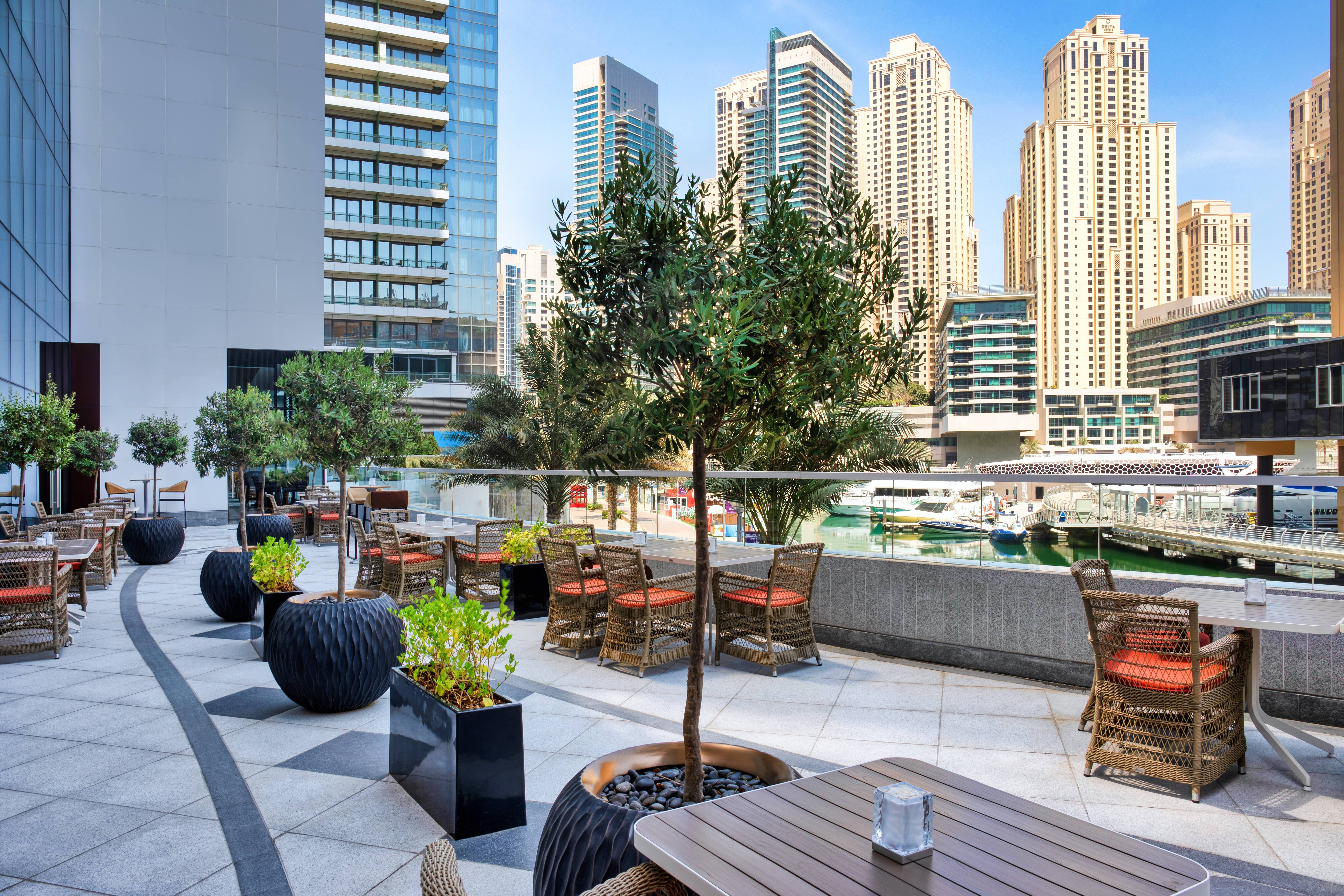 CROWNE PLAZA DUBAI MARINA, AN IHG HOTEL - Updated 2024 Prices & Reviews ...