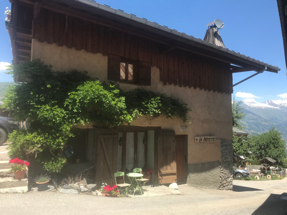 The dream exposed - Review of Chalet Ancolies Lodge, Bellentre, France -  Tripadvisor