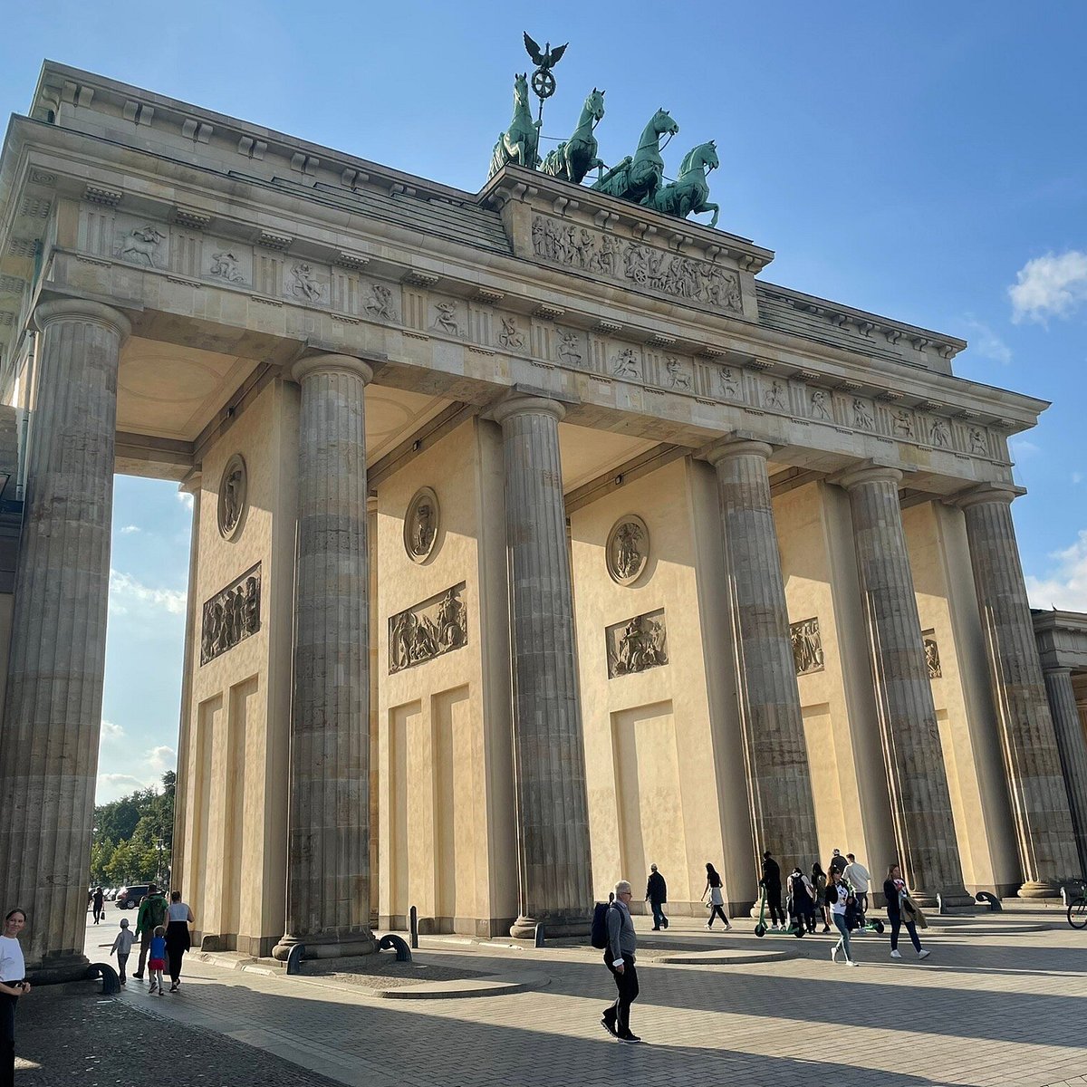 Brandenburger Tor (Berlijn) 2023 Alles u moet weten gaat - Tripadvisor