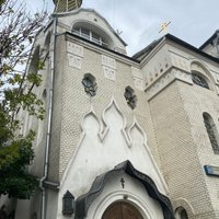 Старообрядческий храм Турчанинов переулок