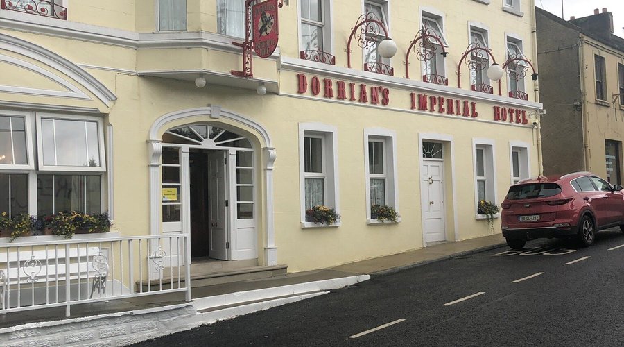 Stayed at the Dorians hotel at the end of August 2021. It was a pleasure fantastic hotel and great staff could not do enough for me. The breakfast was out of this world anything you wanted all served to your table. The room was massive and very comfortable like the rest of the hotel. Will hope to return next year it was a pleasure