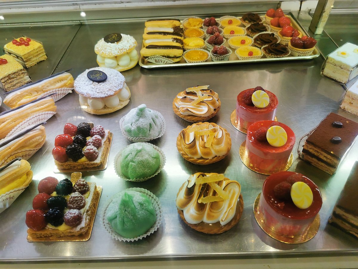 Pâtisserie Riviera Monte-Carlo, Монте-Карло - фото ресторана - Tripadvisor