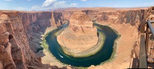 2023 Antelope Canyon and Horseshoe Bend Day Tour from Flagstaff