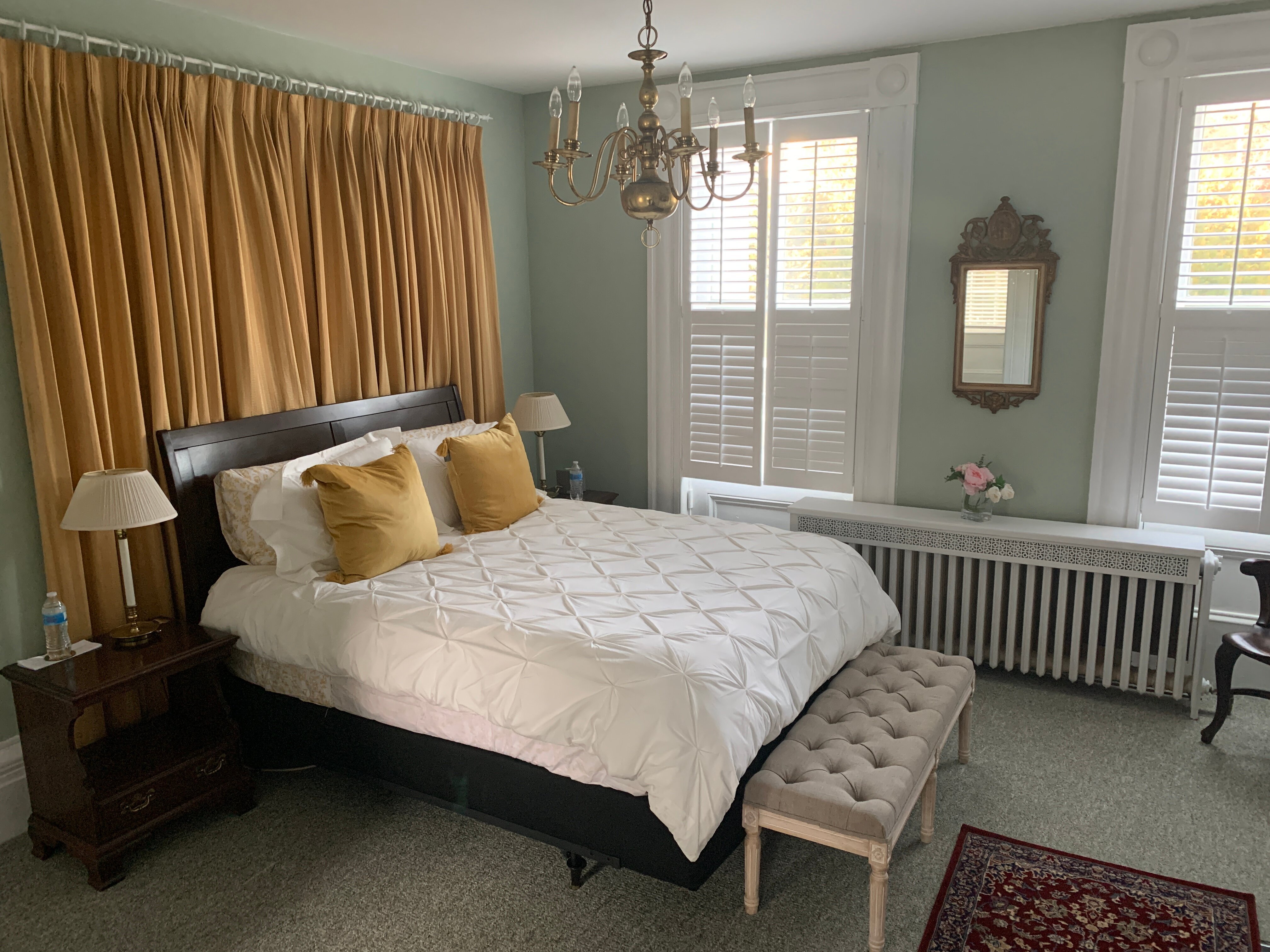 HALL HOUSE (Brookville) - B&B Reviews & Photos - Tripadvisor