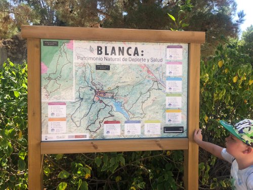 Blanca review images