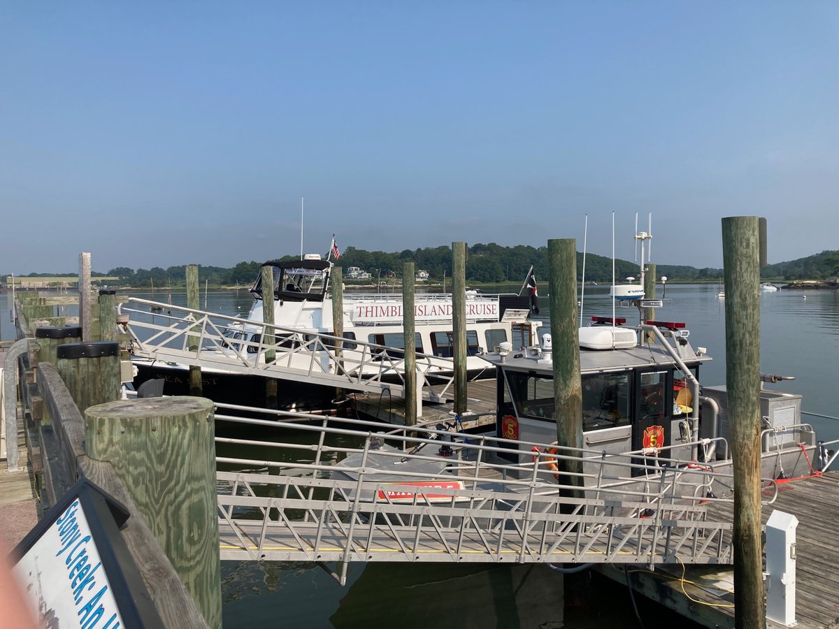 THIMBLE ISLAND CRUISE (Branford) 2022 Qué saber antes de ir Lo más