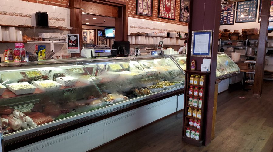 Factor's Famous Deli