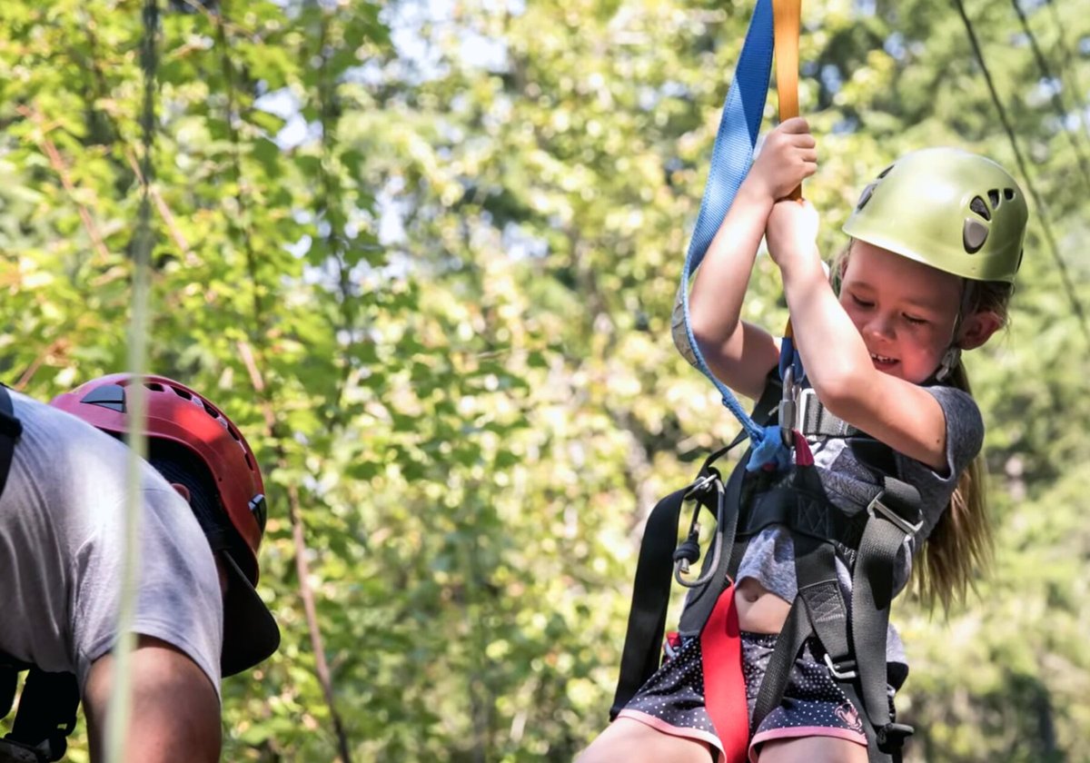 OYAMA ZIPLINE ADVENTURE PARK - All You MUST Know Before You Go (2024)