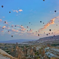 Sunset Point (Goreme) - All You Need to Know BEFORE You Go