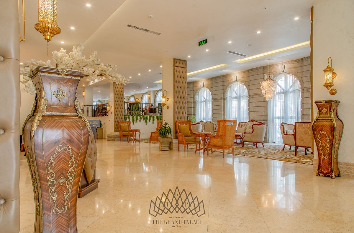 The Grand Palace Suites-Hotel, hotel in Addis Ababa