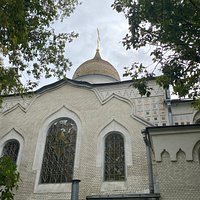 Старообрядческий храм Турчанинов переулок