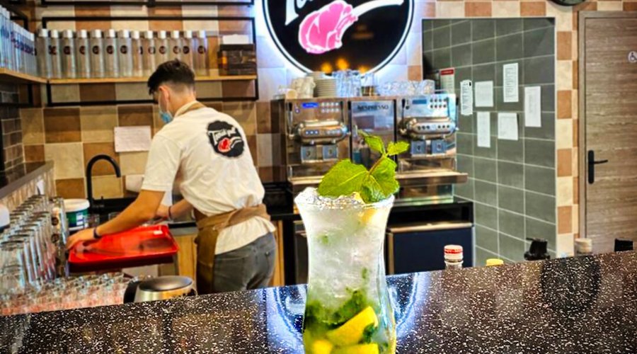🍹 Cocktail Mojito 🧊🍋🌿🧊À déguster dès maintenant !!