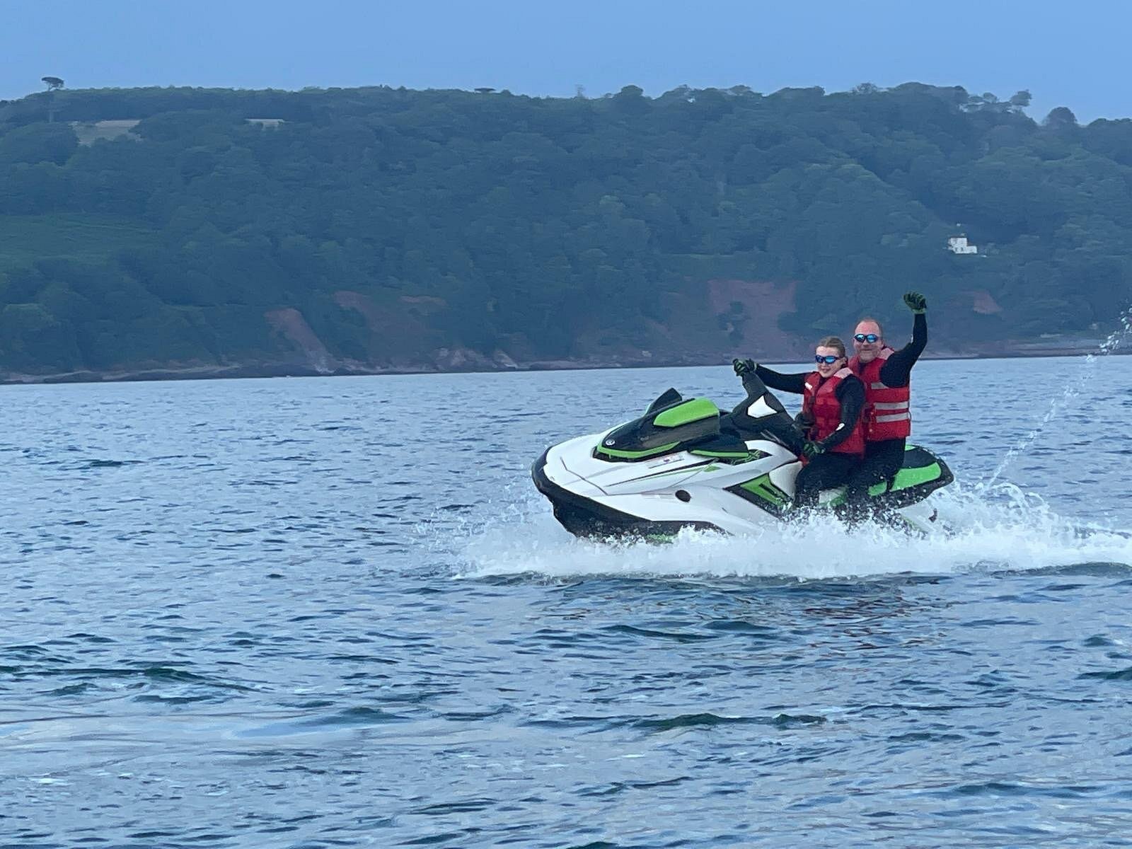 jet ski tours plymouth