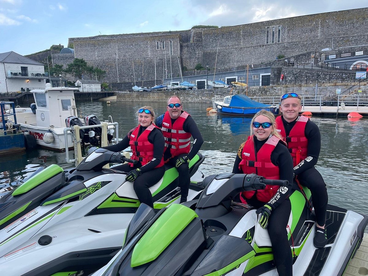 jet ski safaris plymouth reviews