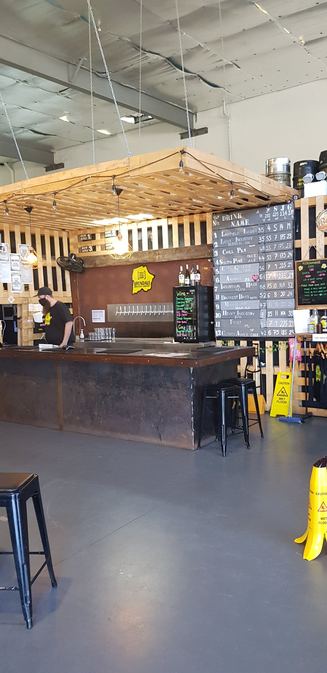 BRENDALE BREWING COMPANY, Brisbane - Photos & Restaurant Reviews