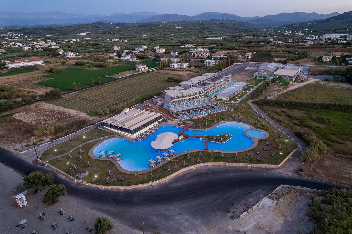 hotel galini palace resort & spa kreta