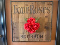 Four Roses Bourbon Tasting with Brumate Nos'r Glass Review 