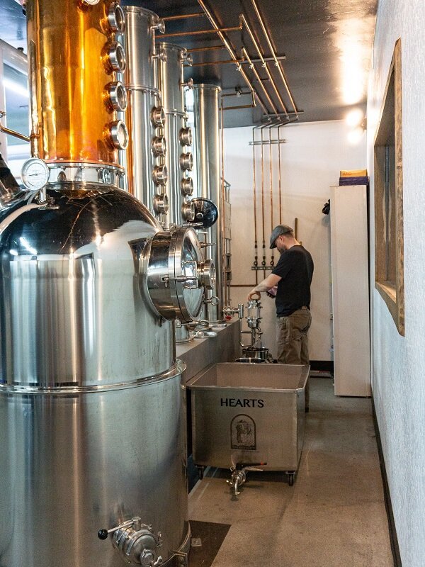 Hinterhaus Distilling (Arnold): All You Need to Know BEFORE You Go